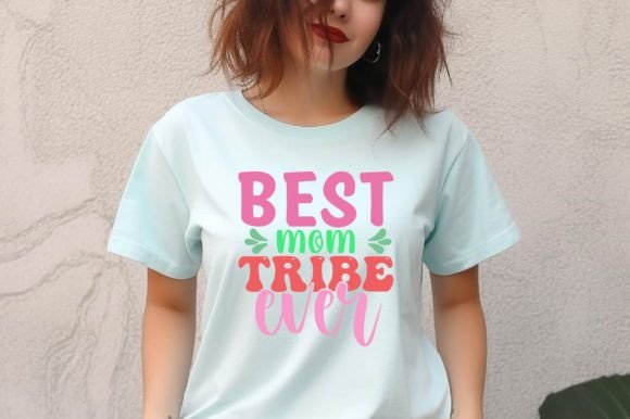 Best Mom Bribe Ever: A Versatile Graphic Design Asset for Crafts and Branding