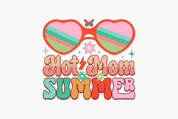 Hot Mom Summer3 Embroidery Design Review
