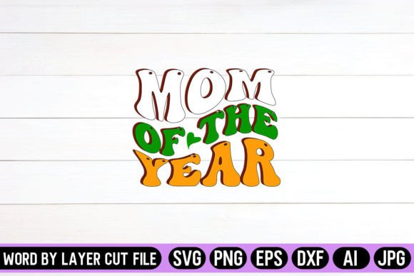 Mom of the Year Retro Design Review for Real Embroidery Projects