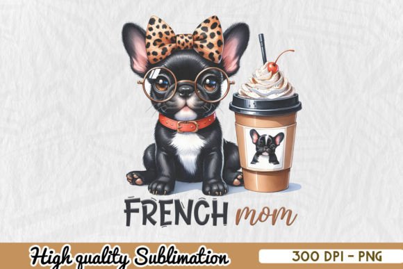 Mom’s Daily Grind Coffee Sublimation PNG: A Versatile Graphic for Crafts and Creative Projects
