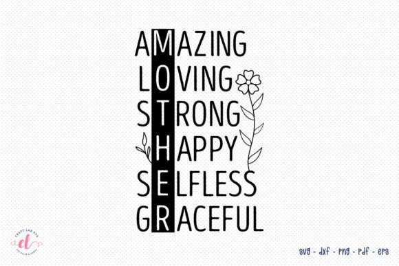 Mother’s Day SVG Cut File: A Graphic Design Asset for Crafters