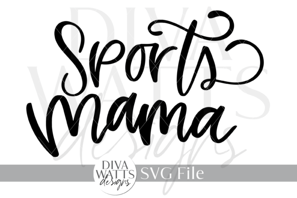 Sports Mama SVG Review: A Bold Embroidery Design for Real Projects